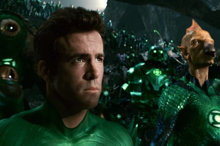 瑞安·雷诺兹又在臭《绿灯侠》：特效乱喷钱，而非塑造角色-1