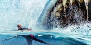 《巨齿鲨2》首支预告亮相，画面震撼展示恐龙与鲨鱼激战！缩略图