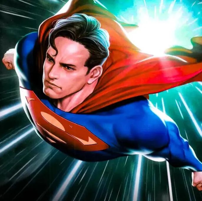 超人的接替人选有了新消息，另外又一部DC电影被砍-2