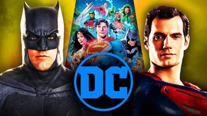 DC电影《权力战队》于2026年正式上映，组建一支对抗超人的反派队伍-1