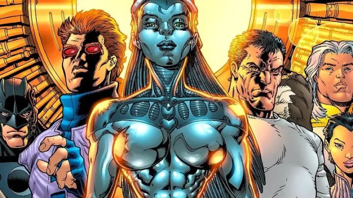 DC电影《权力战队》于2026年正式上映，组建一支对抗超人的反派队伍-2