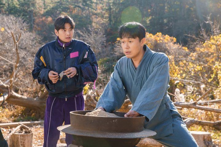 2023韩国喜剧《熊男》百度云网盘[1080p高清韩语中字]免费在线观看资源-4