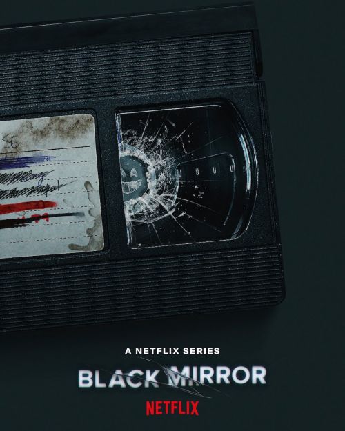《黑镜》第六季首曝预告，群星加盟讲述科技对人类的异化-1