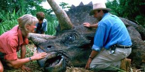 山姆·尼尔：“《侏罗纪公园》把恐龙当主角有点惹火我！”缩略图