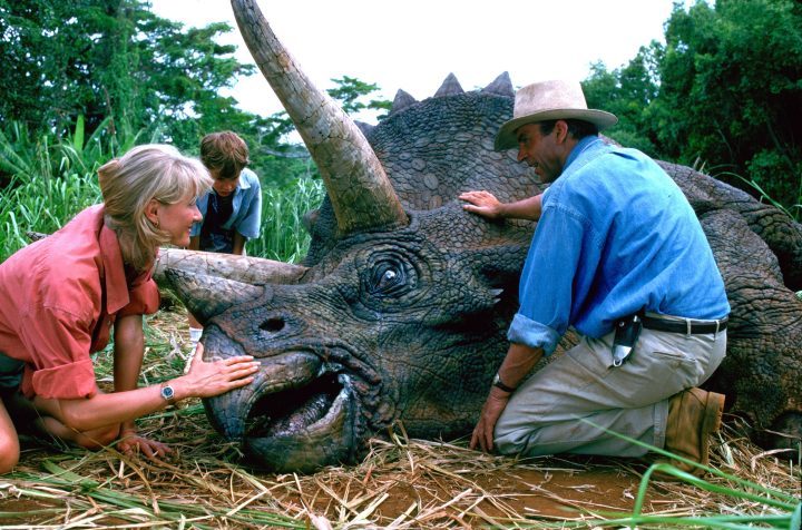 山姆·尼尔：“《侏罗纪公园》把恐龙当主角有点惹火我！”-2