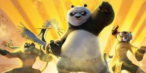 《功夫熊猫4》曝新反派“变色龙”，阿宝将为观众带来更多惊喜缩略图