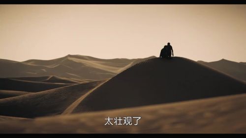 《沙丘2》预告片发布：迎接又一场震撼盛宴-1