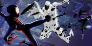 漫威动画《蜘蛛侠：纵横宇宙》发布新预告，超级大反派“斑点”亮相！缩略图