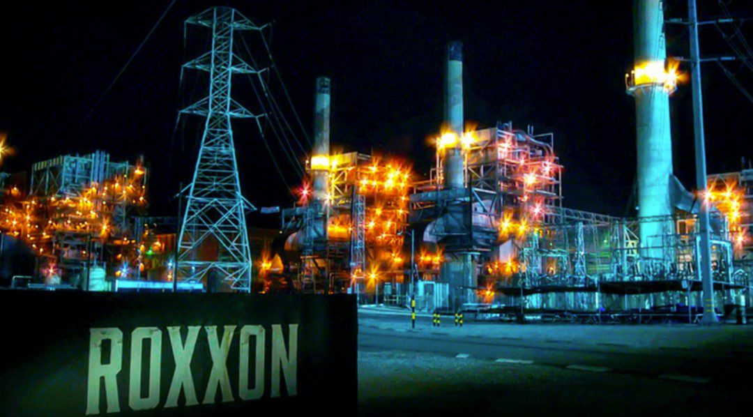 罗克森石油公司（Roxxon）在漫威作品中经常出现，这次《美队4》又有它！-插图1