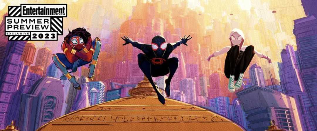 《蜘蛛侠：纵横宇宙》再度拔高动画标杆，超越了第一部！-插图1