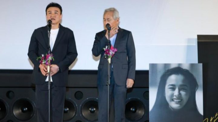韩影后脑出血昏迷离世！大咖影星到场追悼：悲伤仍没有消散-2