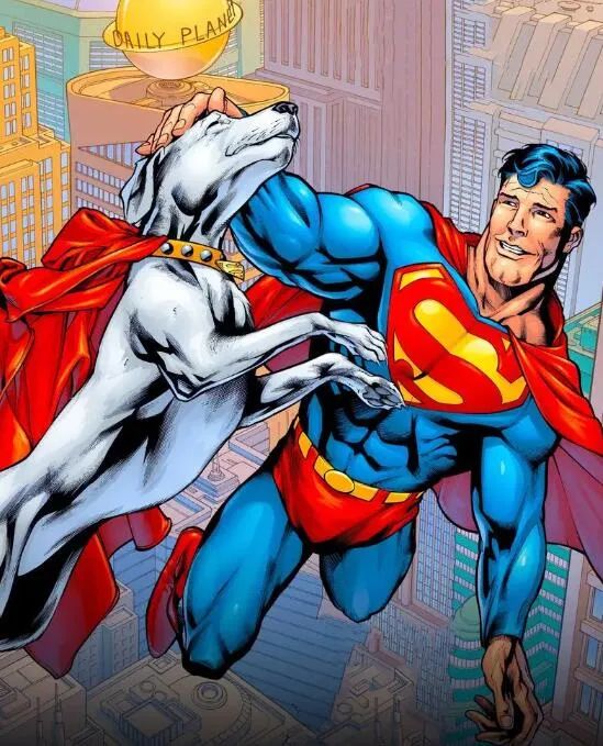 导演确认：将有《银河护卫队》演员加盟DC宇宙，出演《超人：遗产》-5