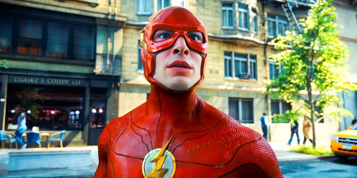 滚导（Zack Snyder）称赞《闪电侠》成为2023年最喜欢的电影-插图