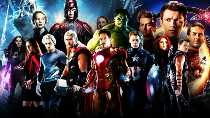 报告揭示美国观众最喜欢的六个超级英雄电影系列-1