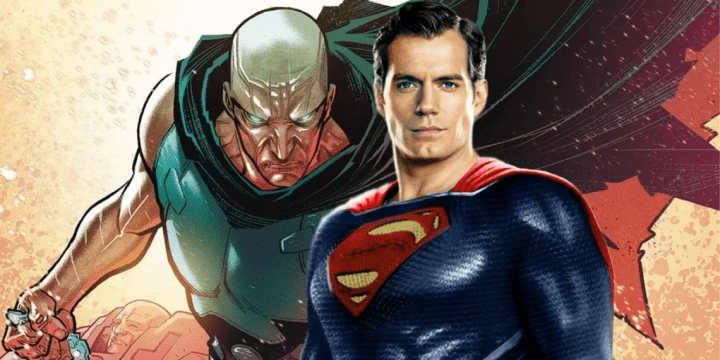 《超人：传承》选角细节暗示詹姆斯·古恩的DC宇宙中的莱克斯·卢瑟非常不同-1