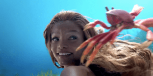 《小美人鱼》在拍摄“海底世界”场景时的幕后花絮让所有人都为其荒谬而震惊缩略图