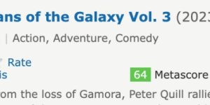 IMDB评分最高的八部超英电影，来看符合你们的标准吗？缩略图