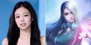 韩国女团成员Jennie正式加盟漫威亚洲超英剧集——传闻还是事实？缩略图