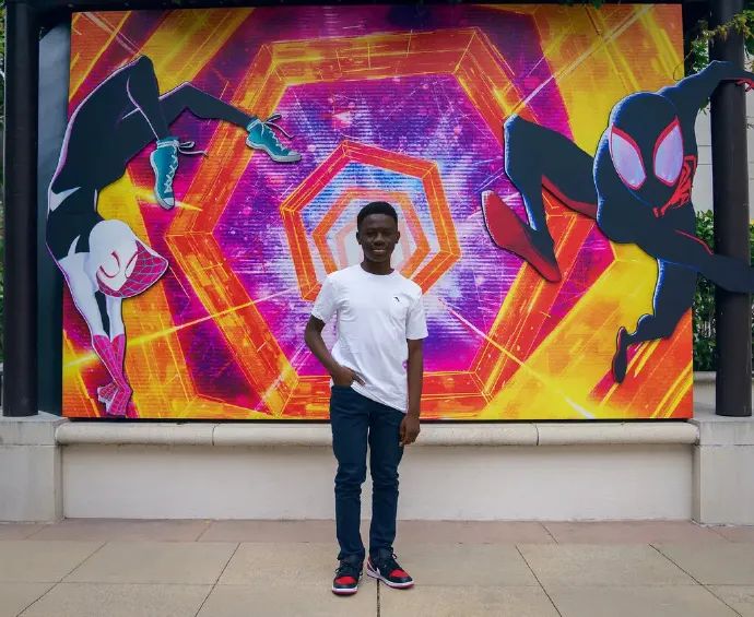 14岁视频达人LegoMe_TheOG打造乐高版蜘蛛侠宇宙，展现超凡才华-插图