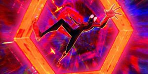 《蜘蛛侠：纵横宇宙》中有个彩蛋，是最后一刻才加进去的缩略图