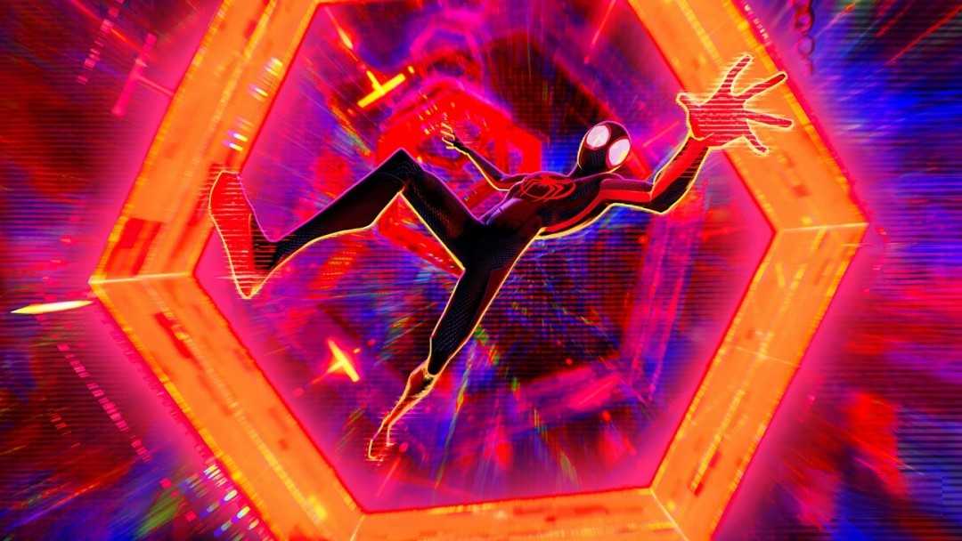 《蜘蛛侠：纵横宇宙》中有个彩蛋，是最后一刻才加进去的-插图