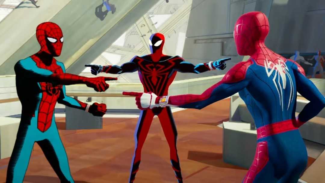 《漫威蜘蛛侠2》新战衣引发争议：金黑之争成粉丝焦点-插图1
