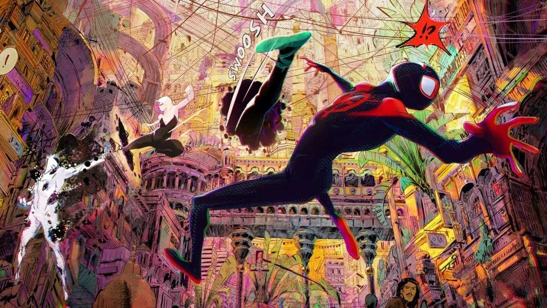 《蜘蛛侠：纵横宇宙》制作人回应电影的幕后大瓜-插图7