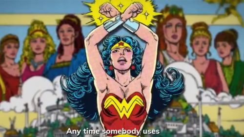 超能力：揭开DC故事背后的英雄历史-1