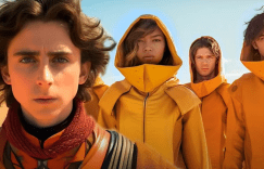 由 Wes Anderson 导演的《沙丘》聚焦保罗和查妮的浪漫关系,在疯狂的粉丝自制预告片中展示缩略图 由 Wes Anderson 导演的《沙丘》聚焦保罗和查妮的浪漫关系,在疯狂的粉丝自制预告片中展示缩略图