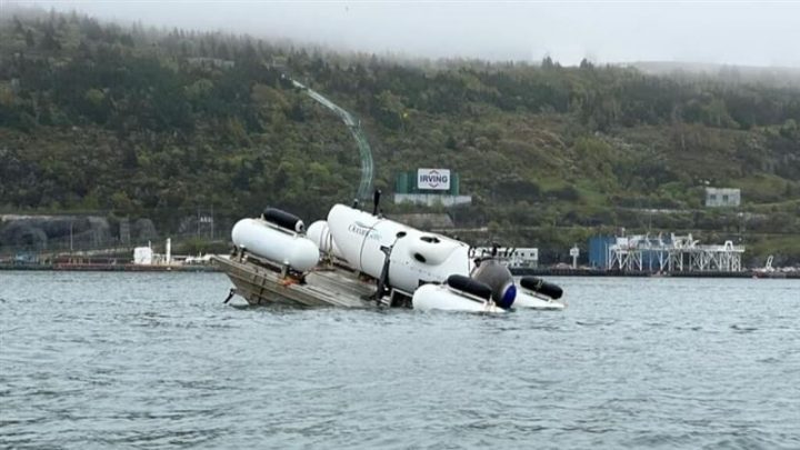 《辛普森家庭》预测泰坦号失联事件？看看这些另类巧合-1