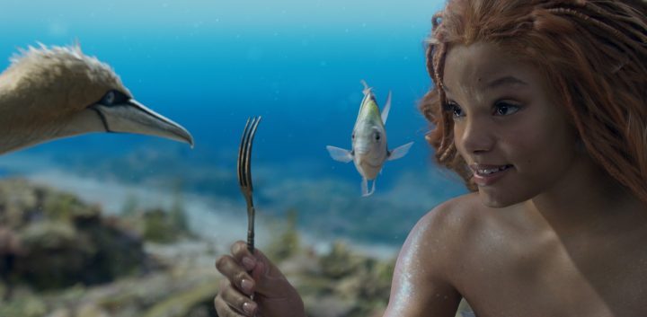 海莉贝莉有意拍《小美人鱼2》曝故事线，艾瑞克王子「也想变人鱼」-1