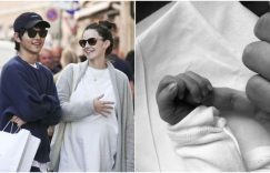 宋仲基结婚当爸,迎接健康男婴的到来缩略图 宋仲基结婚当爸,迎接健康男婴的到来缩略图