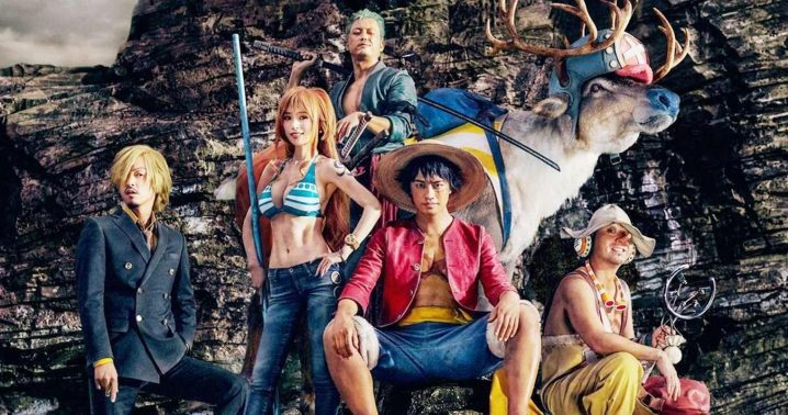 《ONE PIECE海贼王》真人版：路飞、娜美等主角定妆首曝光-1