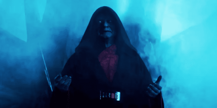 帕尔帕廷的扮演者将不会出现在新星球大战绝地武士电影中-1