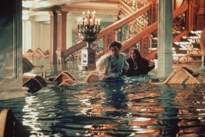 《泰坦尼克号》深潜之旅：詹姆斯·卡梅隆在泰坦尼克号上花费的时间超过船长-1