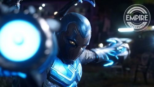 《蓝甲虫》——DC宇宙中新生代超级英雄的成长之路-1