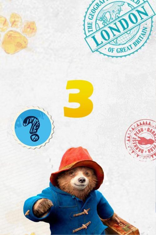 《帕丁顿熊3》卡司阵容公布，期待熊孩子带来的暑期惊喜！-1