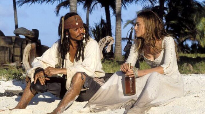 《加勒比海盗》20周年：如何让一个游乐设施成为史上最成功的海盗电影？-6