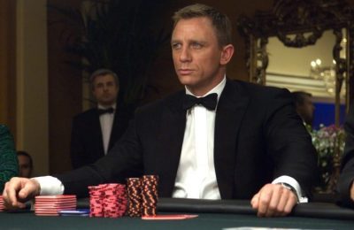 麦斯·米科尔森揭露《007：大战皇家赌场》的幕后故事！对丹尼尔·克雷格的牌技进行点评称其「糟透了」缩略图