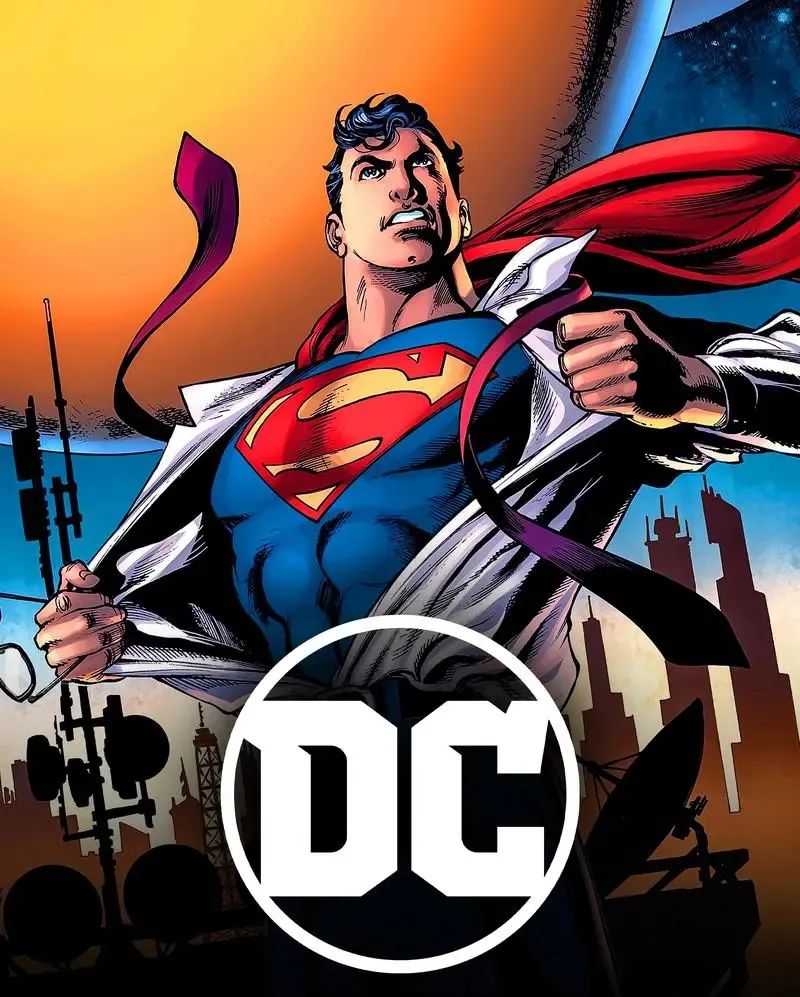 《超人：传承》震撼发布漫画风格艺术海报，精彩揭晓已确认演员！-插图1
