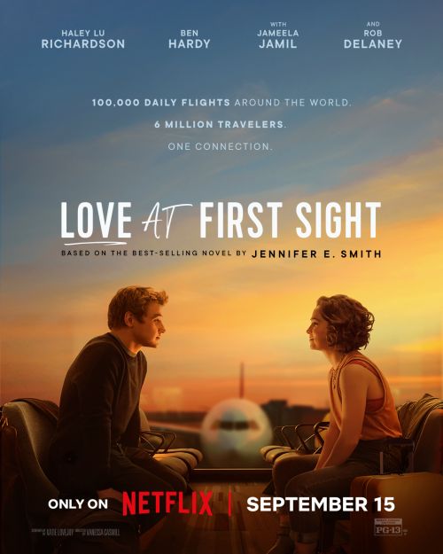 电影《一切始于一见钟情》预告片释出，将于Netflix上线-2