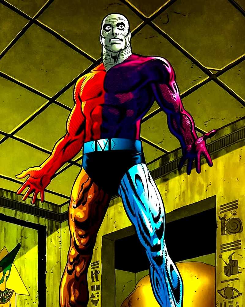 超人传奇再添新角色：安东尼·卡瓦斯将饰演元素人-插图2