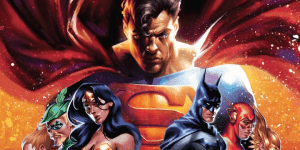 DC刚刚宣布为詹姆斯·古恩的重启版计划推出了《正义联盟》电影版？！缩略图