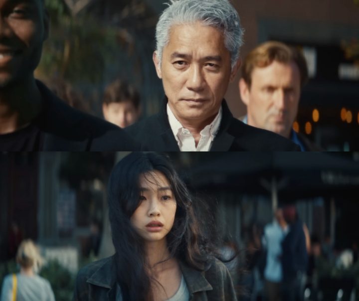 梁朝伟出演NewJeans MV零片酬，送给韩国粉丝的小礼物-1
