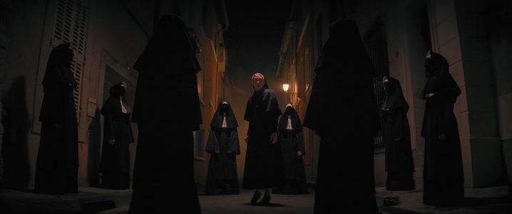 2023恐怖电影《鬼修女2》百度云网盘「迅雷资源下载1080pHD」免费高清在线观看-1