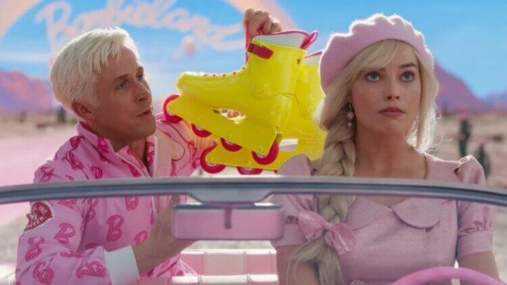 【影评】《Barbie芭比》：是芭比坏掉了还是整个世界？-6