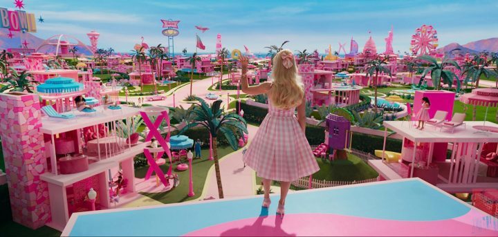 真人版电影《Barbie芭比》百度网盘资源高清（HD1280P/3.8G-MP4中英字幕）迅雷资源-2