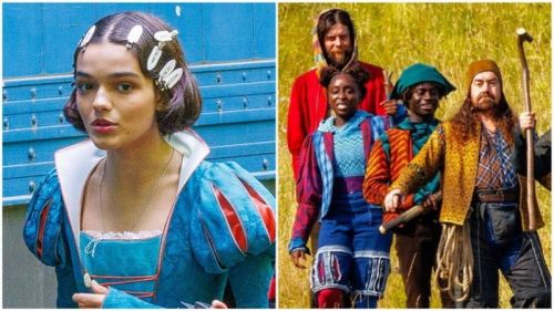 《白雪公主》真人电影定档北美上映日期为2024年3月22日，呈现七矮人肤色多样化-1