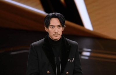 张震荣幸入选美国影艺学院:期待看到更多好作品缩略图 张震荣幸入选美国影艺学院:期待看到更多好作品缩略图