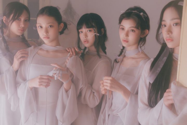 梁朝伟出演NewJeans MV零片酬，送给韩国粉丝的小礼物-2
